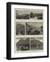 Views of Ben Nevis and the Neighbourhood-null-Framed Giclee Print