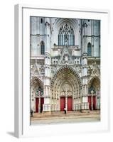 Views of Brittany, France-Felipe Rodriguez-Framed Photographic Print