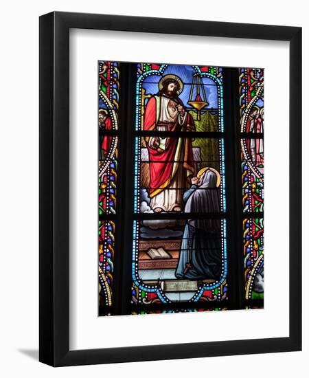 Views of Brittany, France-Felipe Rodriguez-Framed Photographic Print