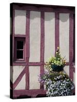 Views of Brittany, France-Felipe Rodriguez-Stretched Canvas