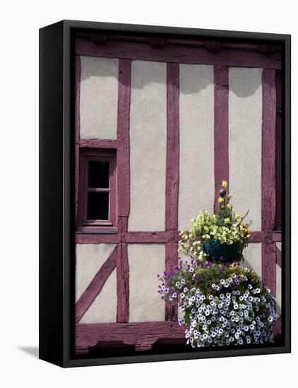Views of Brittany, France-Felipe Rodriguez-Framed Stretched Canvas