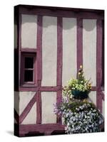 Views of Brittany, France-Felipe Rodriguez-Stretched Canvas
