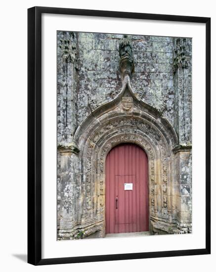 Views of Brittany, France-Felipe Rodriguez-Framed Photographic Print