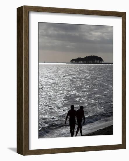 Views of Brittany, France-Felipe Rodriguez-Framed Photographic Print