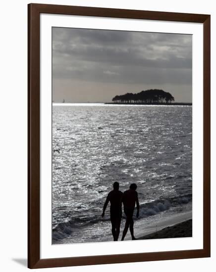 Views of Brittany, France-Felipe Rodriguez-Framed Photographic Print