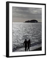 Views of Brittany, France-Felipe Rodriguez-Framed Photographic Print