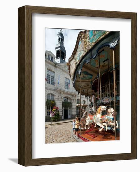 Views of Brittany, France-Felipe Rodriguez-Framed Photographic Print