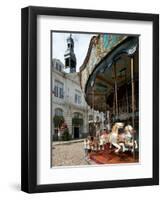 Views of Brittany, France-Felipe Rodriguez-Framed Photographic Print