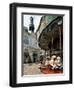 Views of Brittany, France-Felipe Rodriguez-Framed Photographic Print