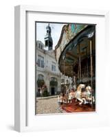 Views of Brittany, France-Felipe Rodriguez-Framed Photographic Print