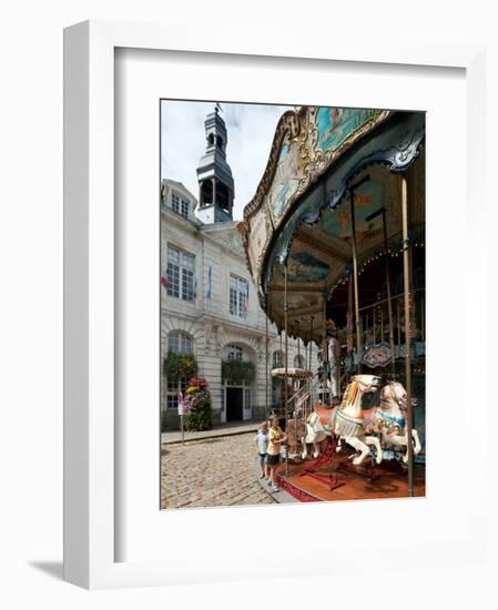 Views of Brittany, France-Felipe Rodriguez-Framed Photographic Print