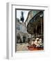 Views of Brittany, France-Felipe Rodriguez-Framed Photographic Print