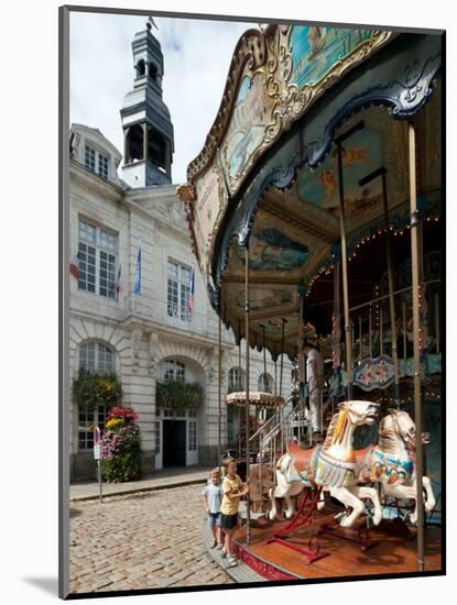 Views of Brittany, France-Felipe Rodriguez-Mounted Photographic Print