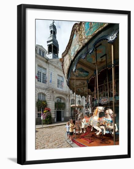 Views of Brittany, France-Felipe Rodriguez-Framed Photographic Print