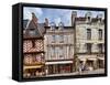 Views of Brittany, France-Felipe Rodriguez-Framed Stretched Canvas