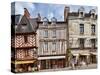 Views of Brittany, France-Felipe Rodriguez-Stretched Canvas