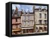 Views of Brittany, France-Felipe Rodriguez-Framed Stretched Canvas