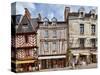 Views of Brittany, France-Felipe Rodriguez-Stretched Canvas