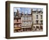 Views of Brittany, France-Felipe Rodriguez-Framed Photographic Print