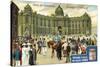 Views of Capitals: the Hofburg, Vienna, C1900-null-Stretched Canvas