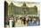 Views of Capitals: the Hofburg, Vienna, C1900-null-Stretched Canvas