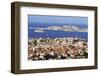 Views of Chateau D'If and Frioul Island, Marseille, Provence, France-John Miller-Framed Photographic Print