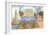 Views of Columbus, Ohio-null-Framed Art Print