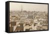 Views of France II-Karyn Millet-Framed Stretched Canvas