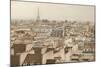 Views of France II-Karyn Millet-Mounted Photographic Print