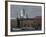 Views of Helsinki from Harbor with Lutheran Cathedral in Background, Helsinki, Finland-Nancy & Steve Ross-Framed Photographic Print