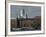 Views of Helsinki from Harbor with Lutheran Cathedral in Background, Helsinki, Finland-Nancy & Steve Ross-Framed Photographic Print