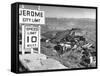 Views of Jerome-Bob Landry-Framed Stretched Canvas