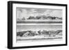 Views of Juan Fernandez Archipelago, Chile, Engraving from Journey around World by George Anson-null-Framed Giclee Print