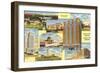 Views of Kansas City, Missouri, Phillips Hotel-null-Framed Art Print