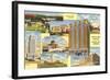 Views of Kansas City, Missouri, Phillips Hotel-null-Framed Art Print