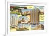 Views of Kansas City, Missouri, Phillips Hotel-null-Framed Premium Giclee Print