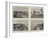 Views of Khartoum-null-Framed Giclee Print