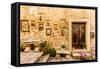 Views of Korcula Island, Croatia, Europe-Laura Grier-Framed Stretched Canvas