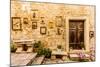 Views of Korcula Island, Croatia, Europe-Laura Grier-Mounted Photographic Print