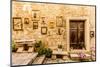 Views of Korcula Island, Croatia, Europe-Laura Grier-Mounted Photographic Print