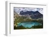 Views of Lake O'Hara and the Alpine Terrain in Yoho National Park, British Columbia, Canada-Sergio Ballivian-Framed Photographic Print