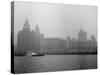 Views of Liverpool 1962-Owens-Stretched Canvas
