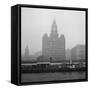Views of Liverpool 1962-Owens-Framed Stretched Canvas