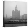 Views of Liverpool 1962-Owens-Stretched Canvas