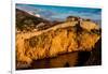 Views of Lokrum Island National Park, Croatia, Europe-Laura Grier-Framed Photographic Print