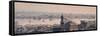 Views of London-null-Framed Stretched Canvas