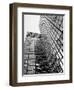 Views of Mies Van Der Rohe's Glass Walled Apartment House on Michigan Blvd. in Chicago-Ralph Crane-Framed Photographic Print