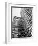 Views of Mies Van Der Rohe's Glass Walled Apartment House on Michigan Blvd. in Chicago-Ralph Crane-Framed Photographic Print