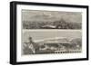 Views of Milan and Genoa-Samuel Read-Framed Giclee Print