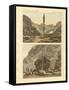 Views of Mount Sinai-null-Framed Stretched Canvas